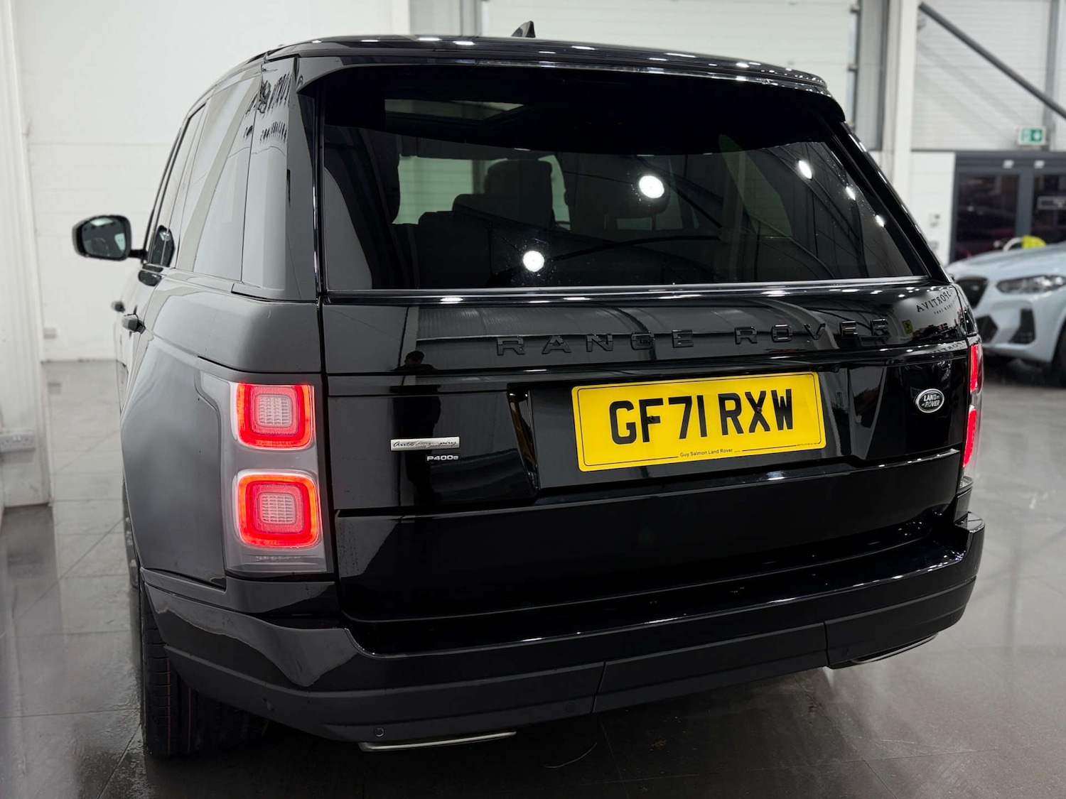 Used Land Rover Range Rover 2022 for sale - 76896334: Photo 11