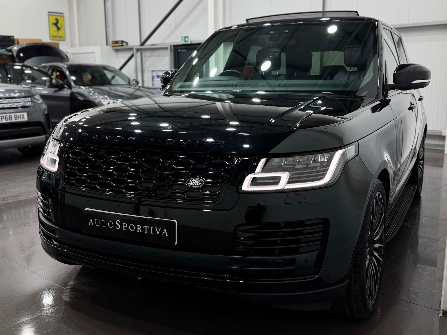 Used Land Rover Range Rover 2022 for sale - 76896334: Photo 12