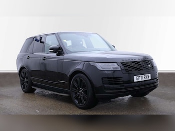 2022 - 2.0 Range Rover Autobiography PHEV Auto 4WD 5dr