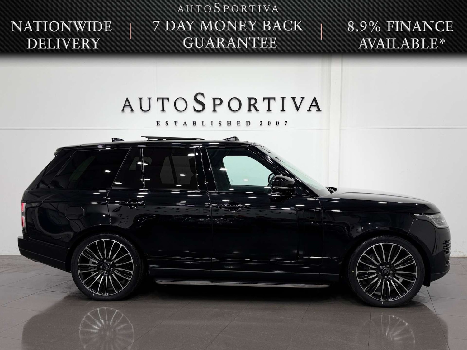 Used Land Rover Range Rover 2022 for sale - 76896334: Photo 4