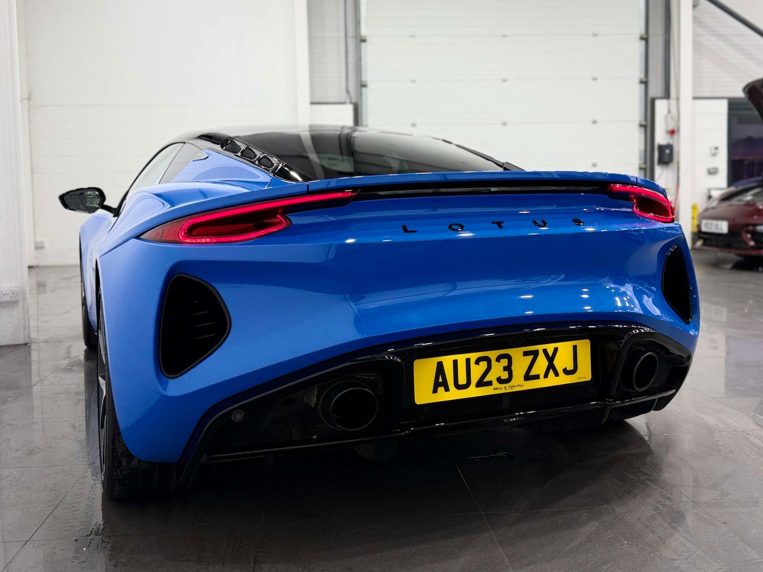 Used Lotus Emira 2023 for sale - 78111292: Photo 10