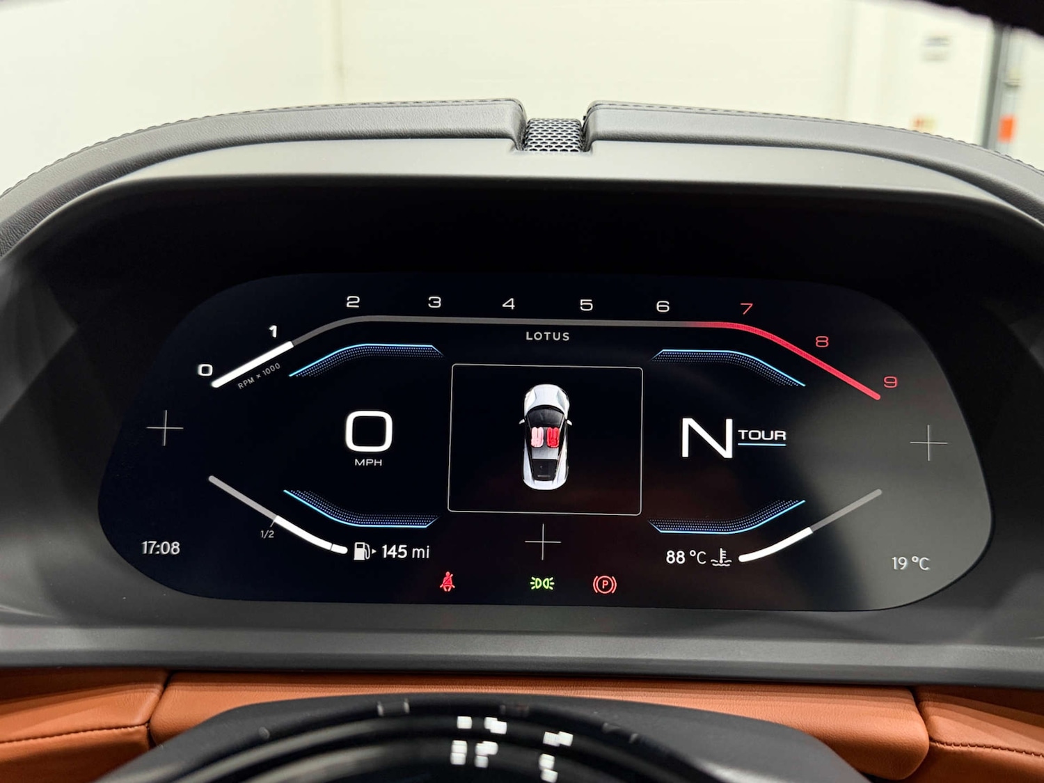 Used Lotus Emira 2023 for sale - 78111292: Photo 17