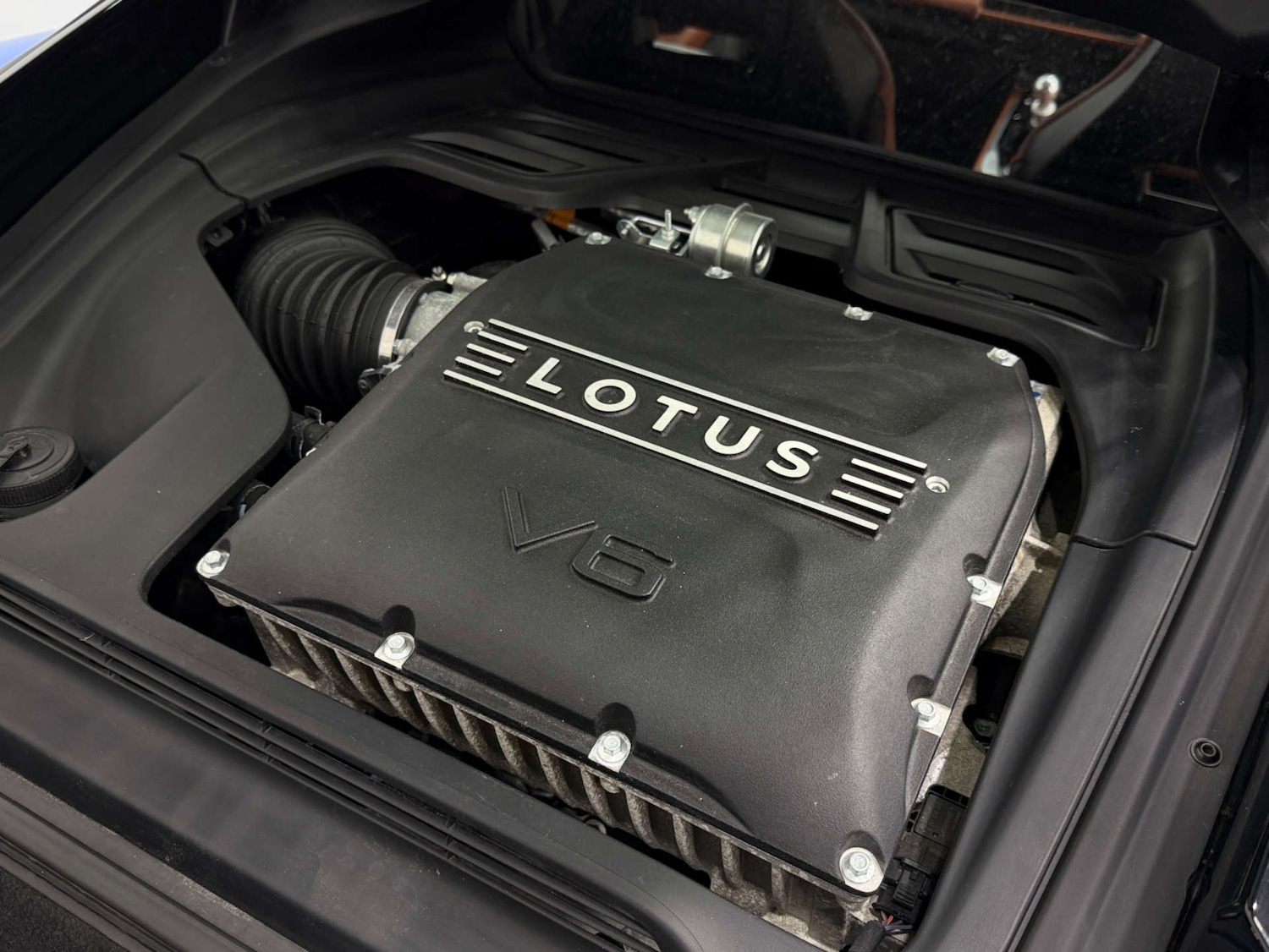 Used Lotus Emira 2023 for sale - 78111292: Photo 23