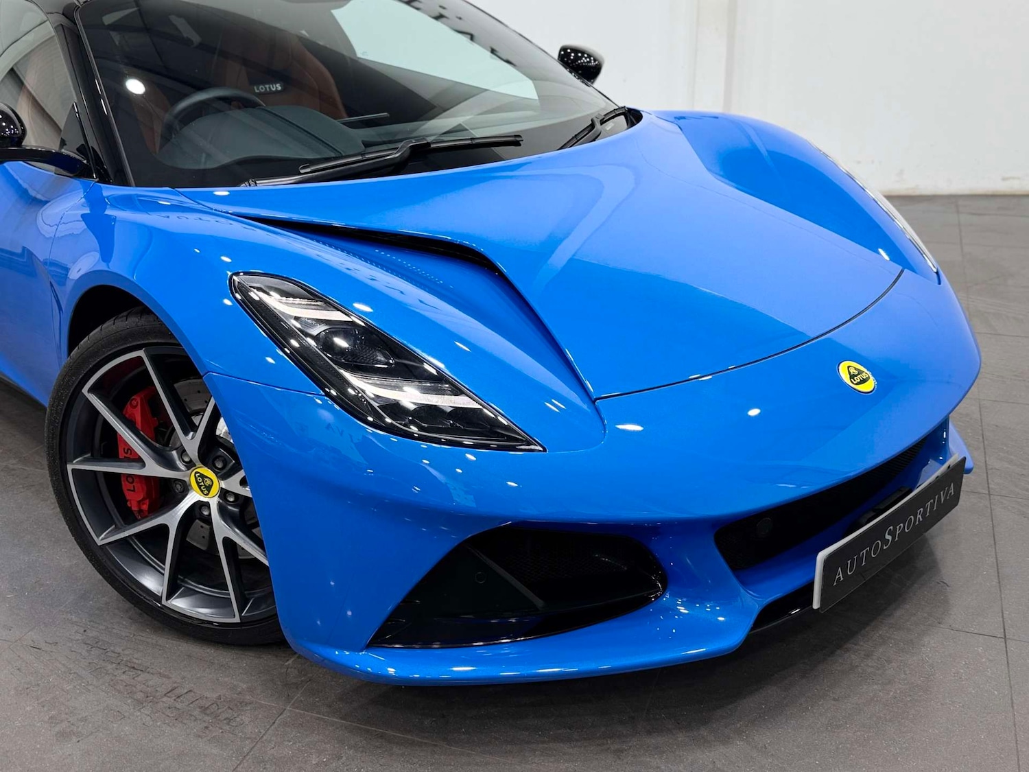 Used Lotus Emira 2023 for sale - 78111292: Photo 26