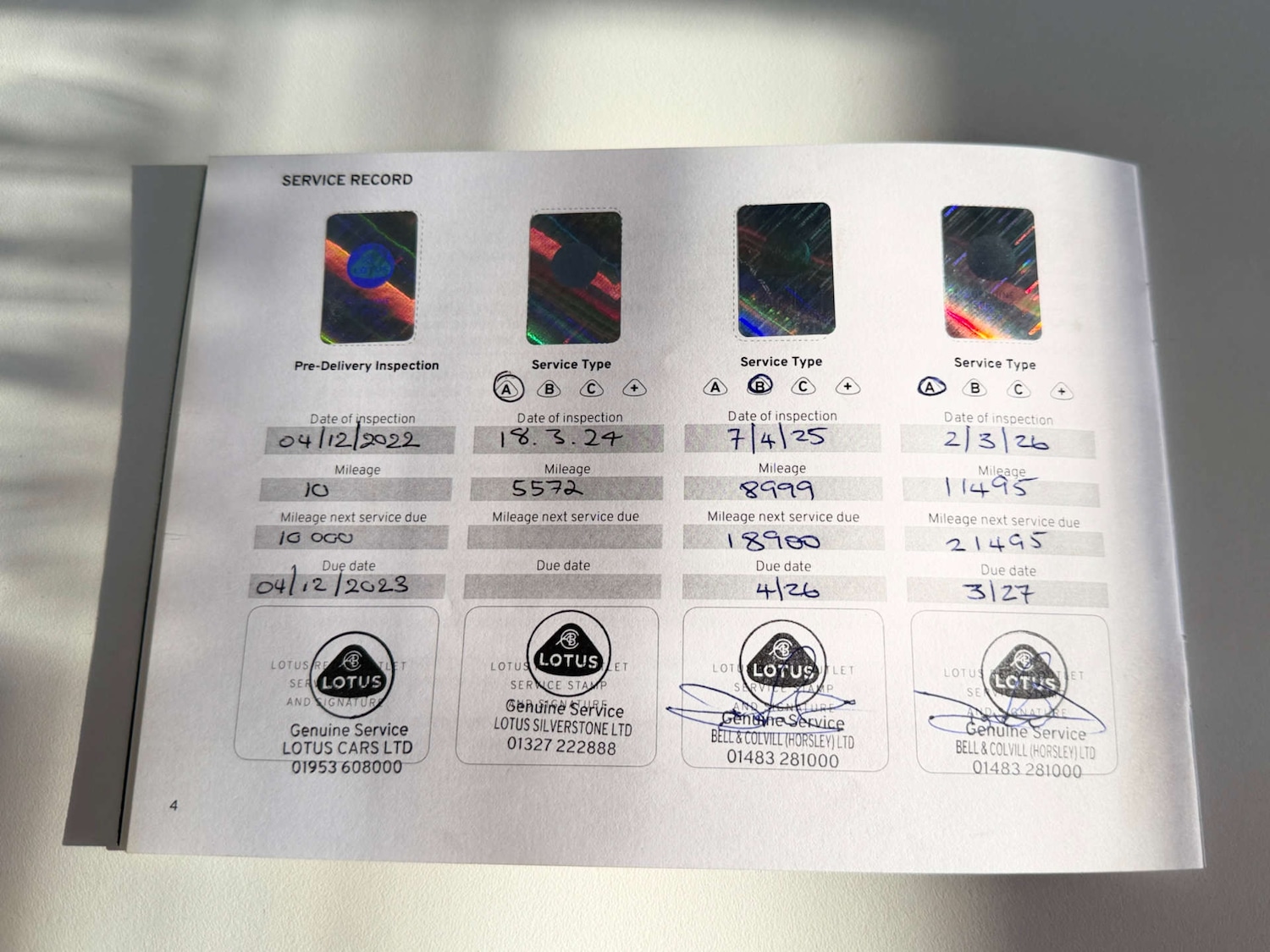 Used Lotus Emira 2023 for sale - 78111292: Photo 41