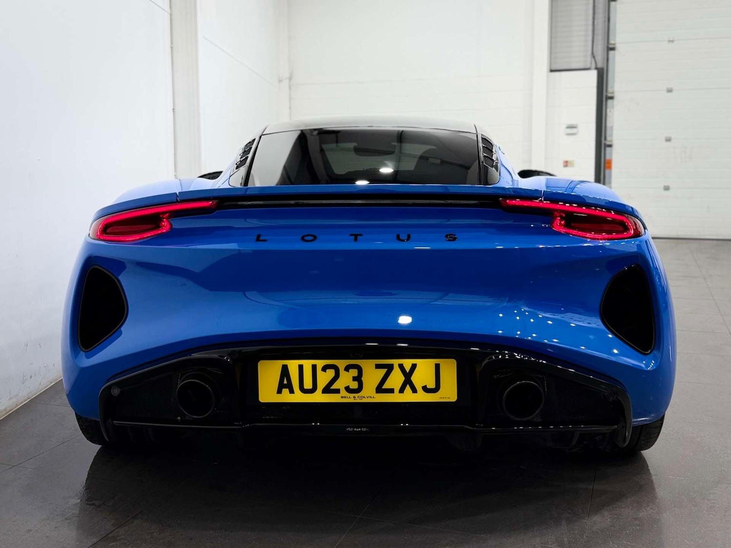 Used Lotus Emira 2023 for sale - 78111292: Photo 9