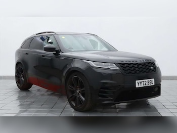 2022 - 2.0 Range Rover Velar R-Dynamic HSE Auto 4WD 5dr