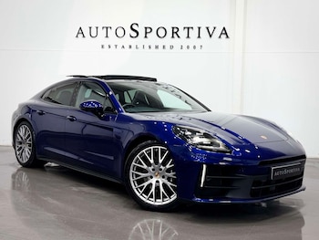 Used Porsche Panamera 2024 for sale - 78154350: Photo