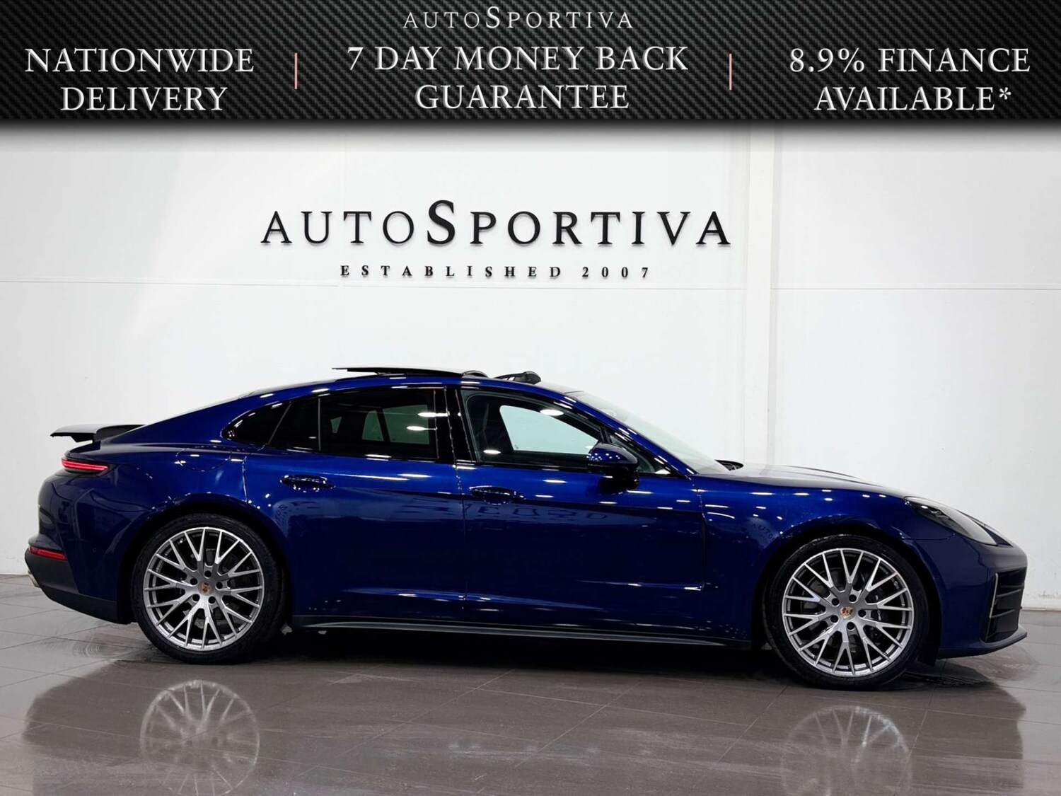 Used Porsche Panamera 2024 for sale - 78154350: Photo 4
