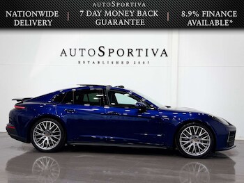 Used Porsche Panamera 2024 for sale - 78154350: Photo