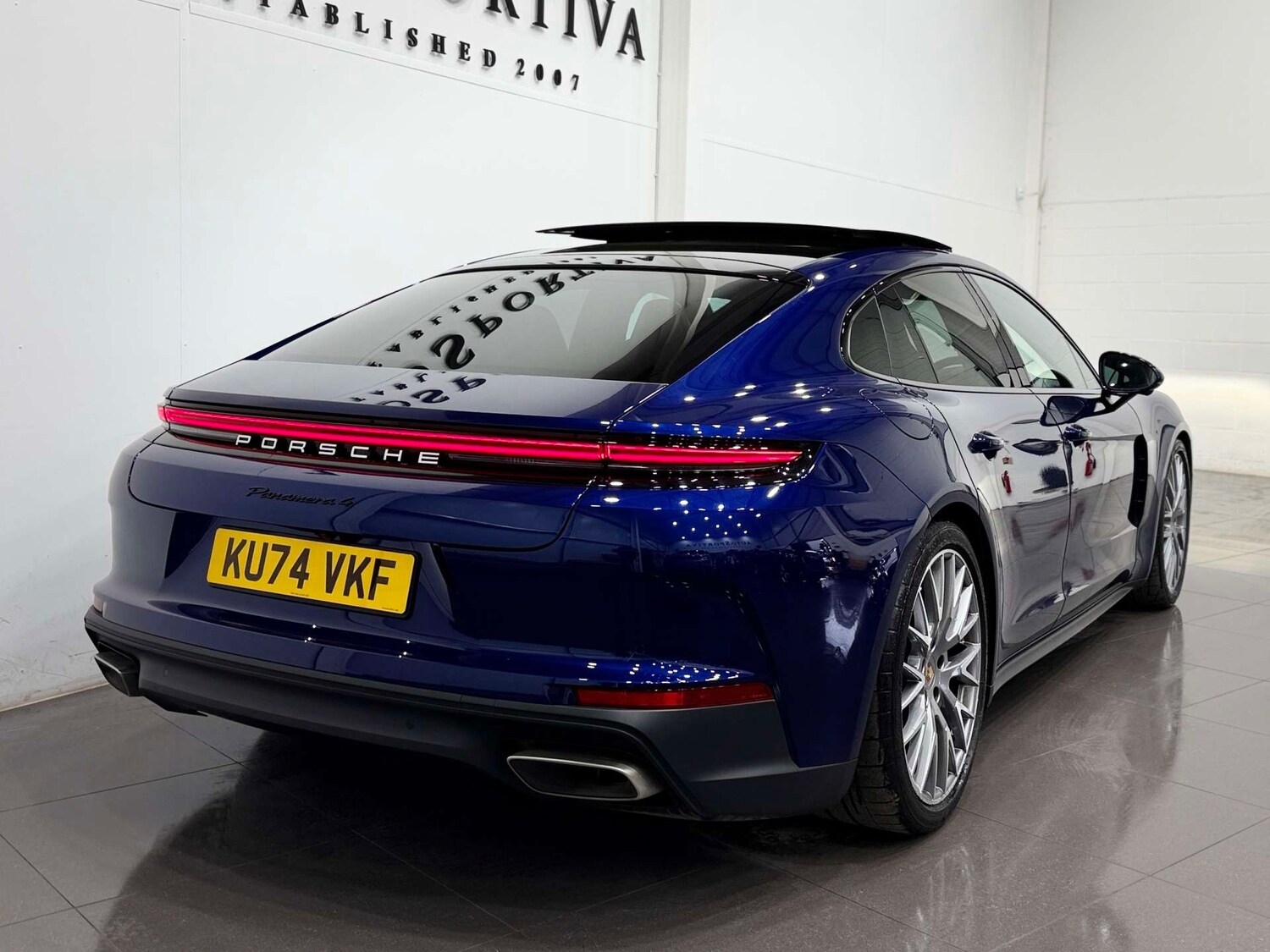 Used Porsche Panamera 2024 for sale - 78154350: Photo 7