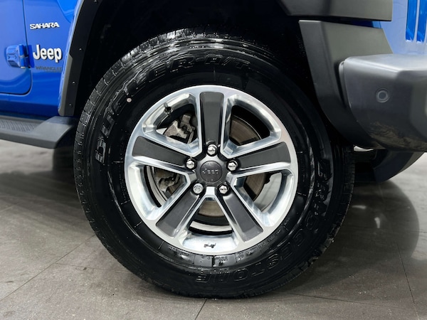 Used Jeep Wrangler 2022 for sale - 75213446: Photo 11