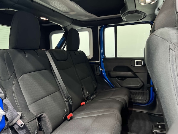 Used Jeep Wrangler 2022 for sale - 75213446: Photo 15