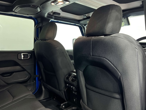 Used Jeep Wrangler 2022 for sale - 75213446: Photo 17