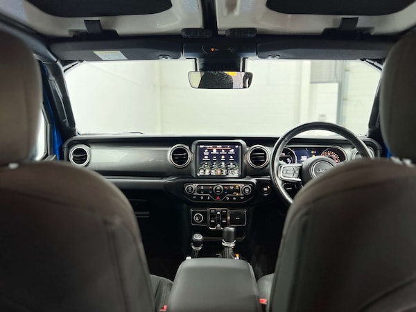 Used Jeep Wrangler 2022 for sale - 75213446: Photo 18