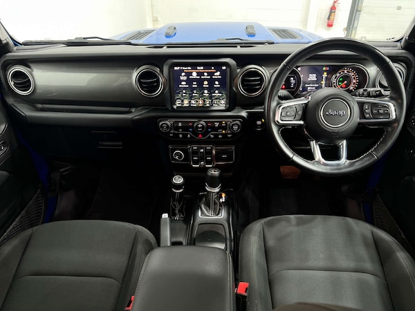 Used Jeep Wrangler 2022 for sale - 75213446: Photo 20