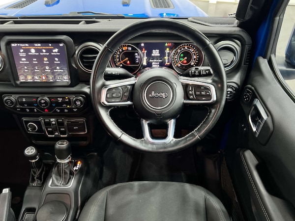 Used Jeep Wrangler 2022 for sale - 75213446: Photo 21