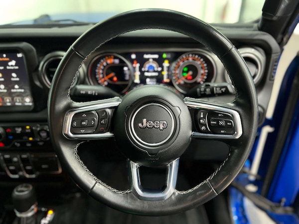 Used Jeep Wrangler 2022 for sale - 75213446: Photo 22