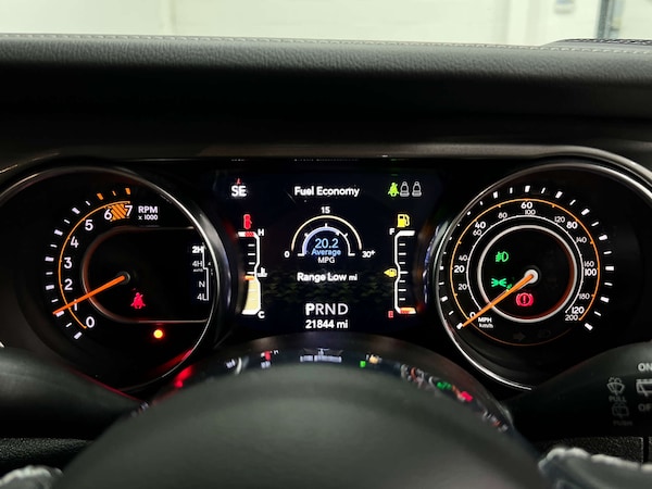 Used Jeep Wrangler 2022 for sale - 75213446: Photo 23