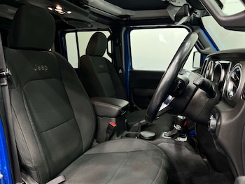 Used Jeep Wrangler 2022 for sale - 75213446: Photo