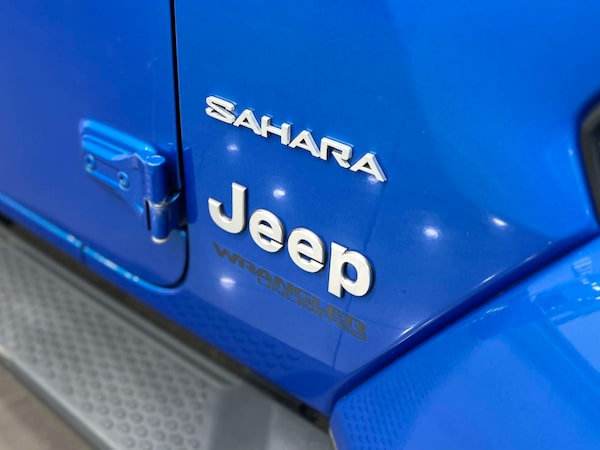 Used Jeep Wrangler 2022 for sale - 75213446: Photo 31