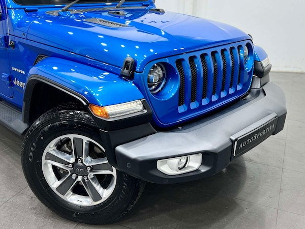 Used Jeep Wrangler 2022 for sale - 75213446: Photo 32