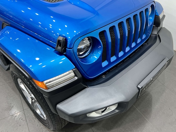 Used Jeep Wrangler 2022 for sale - 75213446: Photo 33