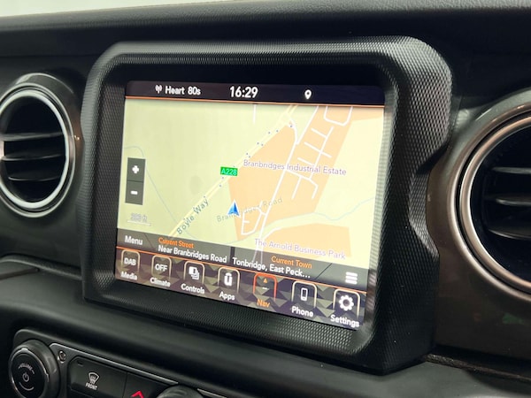 Used Jeep Wrangler 2022 for sale - 75213446: Photo 37