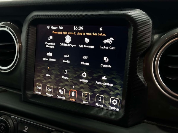 Used Jeep Wrangler 2022 for sale - 75213446: Photo 38