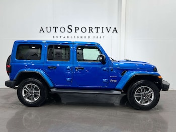 Used Jeep Wrangler 2022 for sale - 75213446: Photo