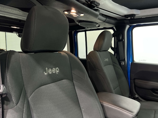 Used Jeep Wrangler 2022 for sale - 75213446: Photo 43