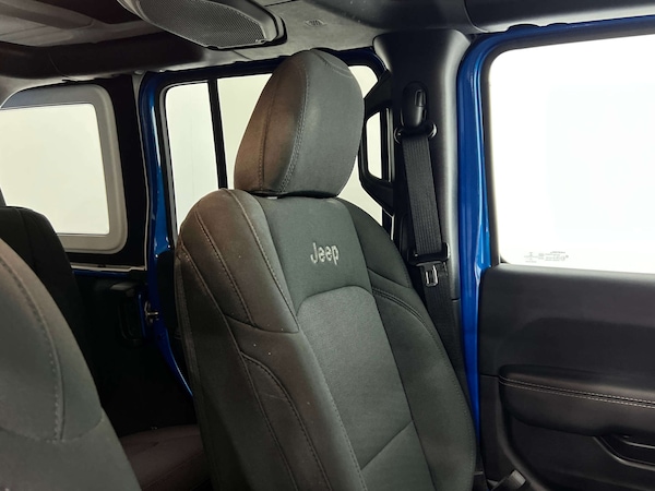 Used Jeep Wrangler 2022 for sale - 75213446: Photo 44