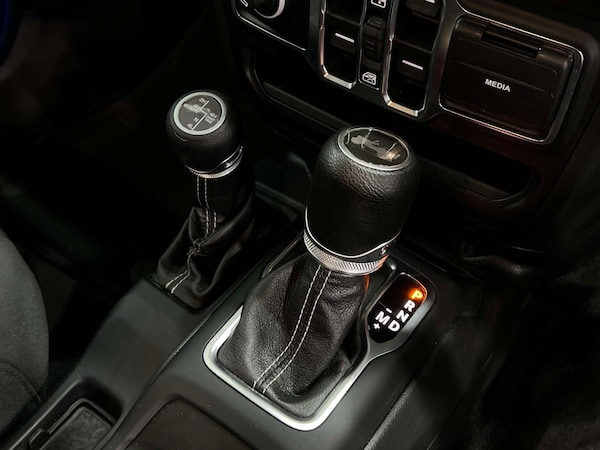Used Jeep Wrangler 2022 for sale - 75213446: Photo 45