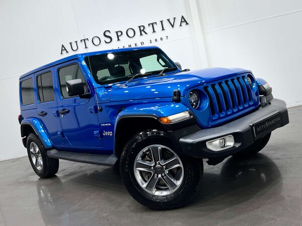 Used Jeep Wrangler 2022 for sale - 75213446: Photo 46