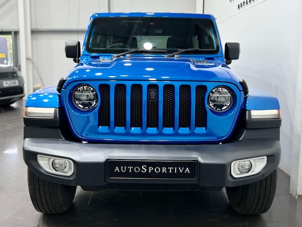 Used Jeep Wrangler 2022 for sale - 75213446: Photo 7