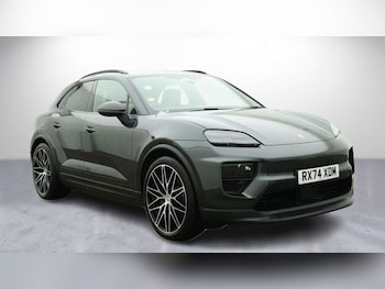 Porsche Macan feature image