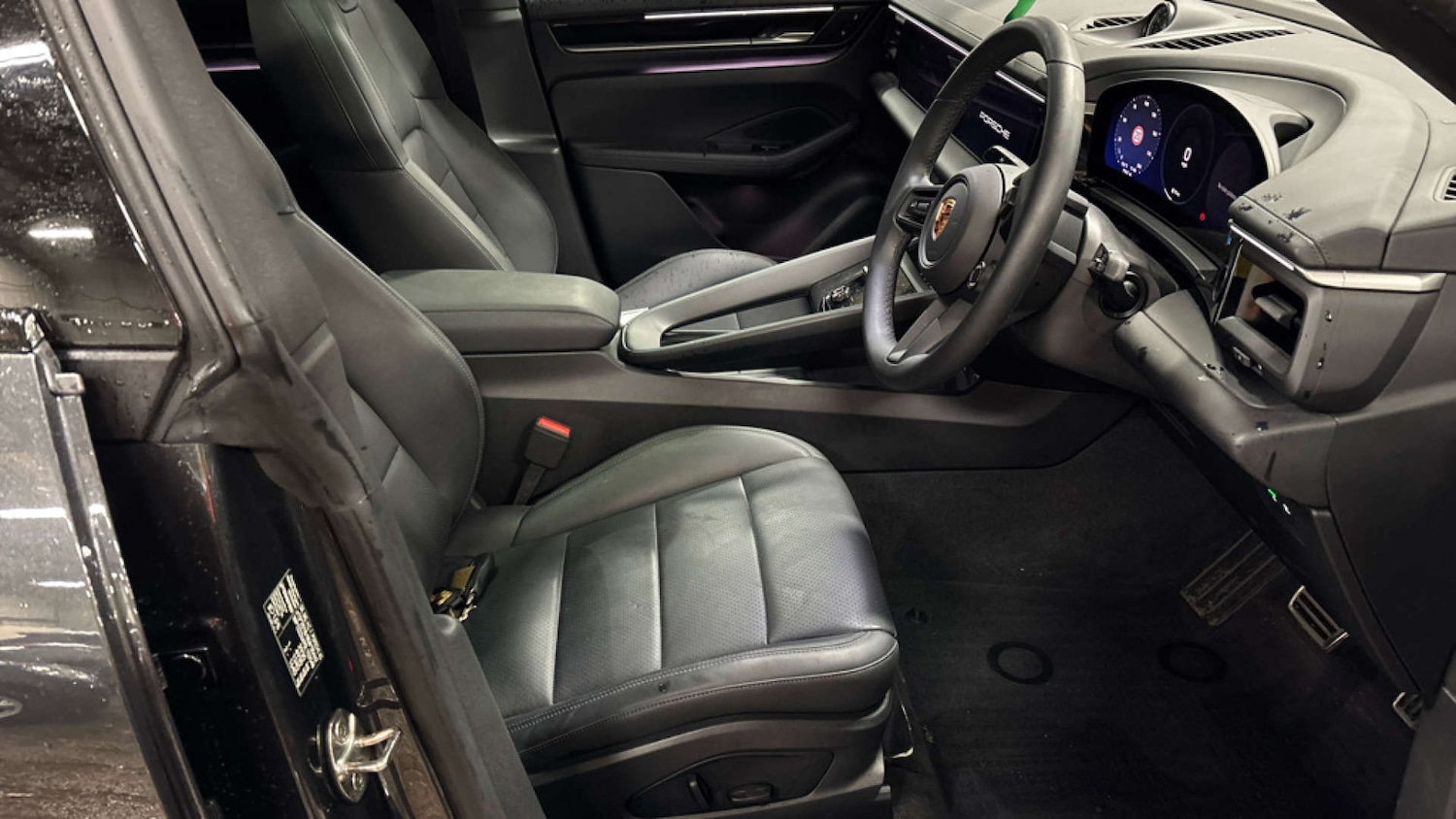 Used Porsche Macan 2024 for sale - 77210014: Photo 2