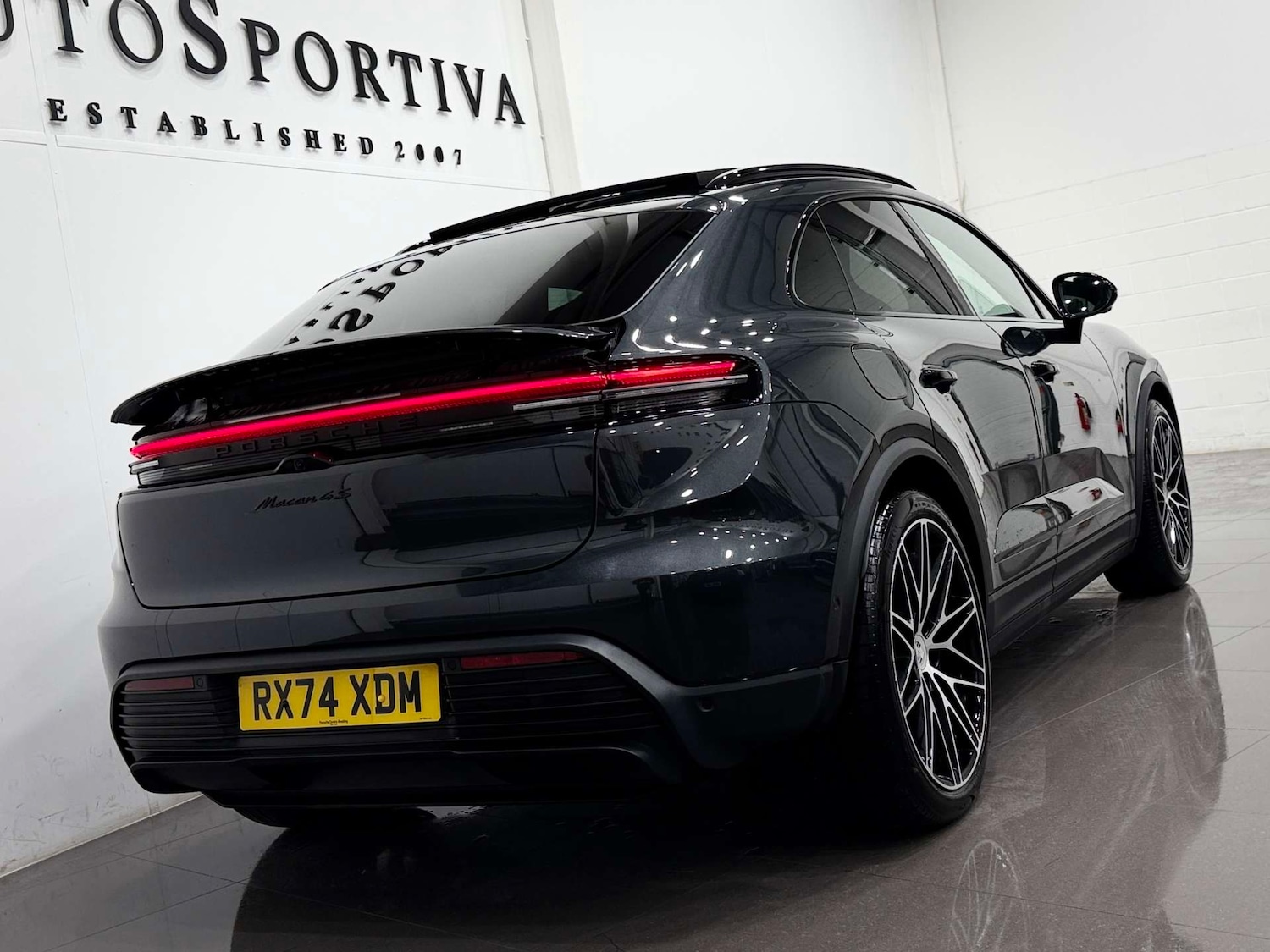 Used Porsche Macan 2024 for sale - 77210014: Photo 27