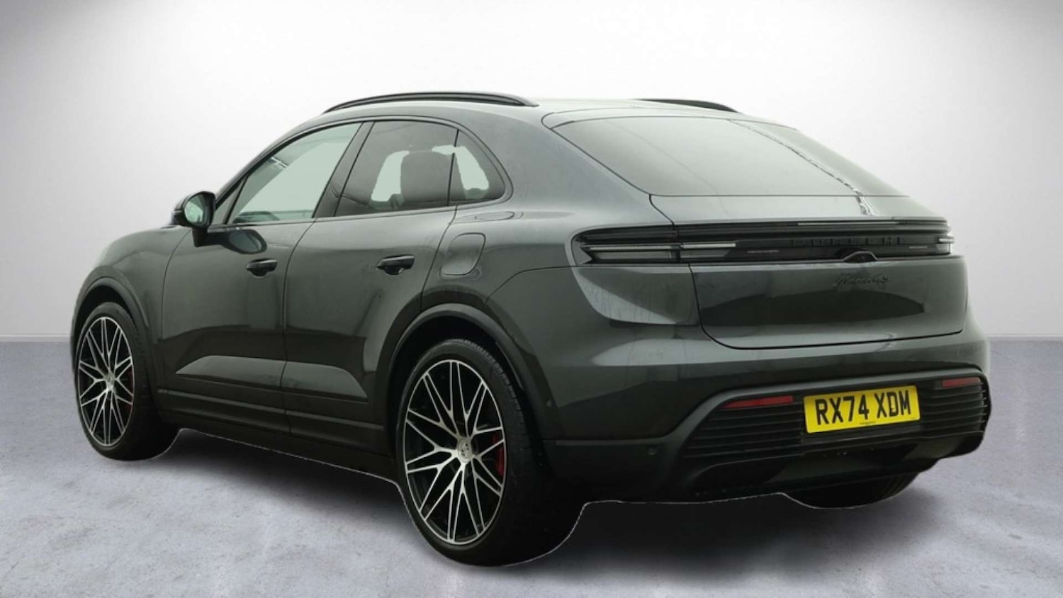 Used Porsche Macan 2024 for sale - 77210014: Photo 4