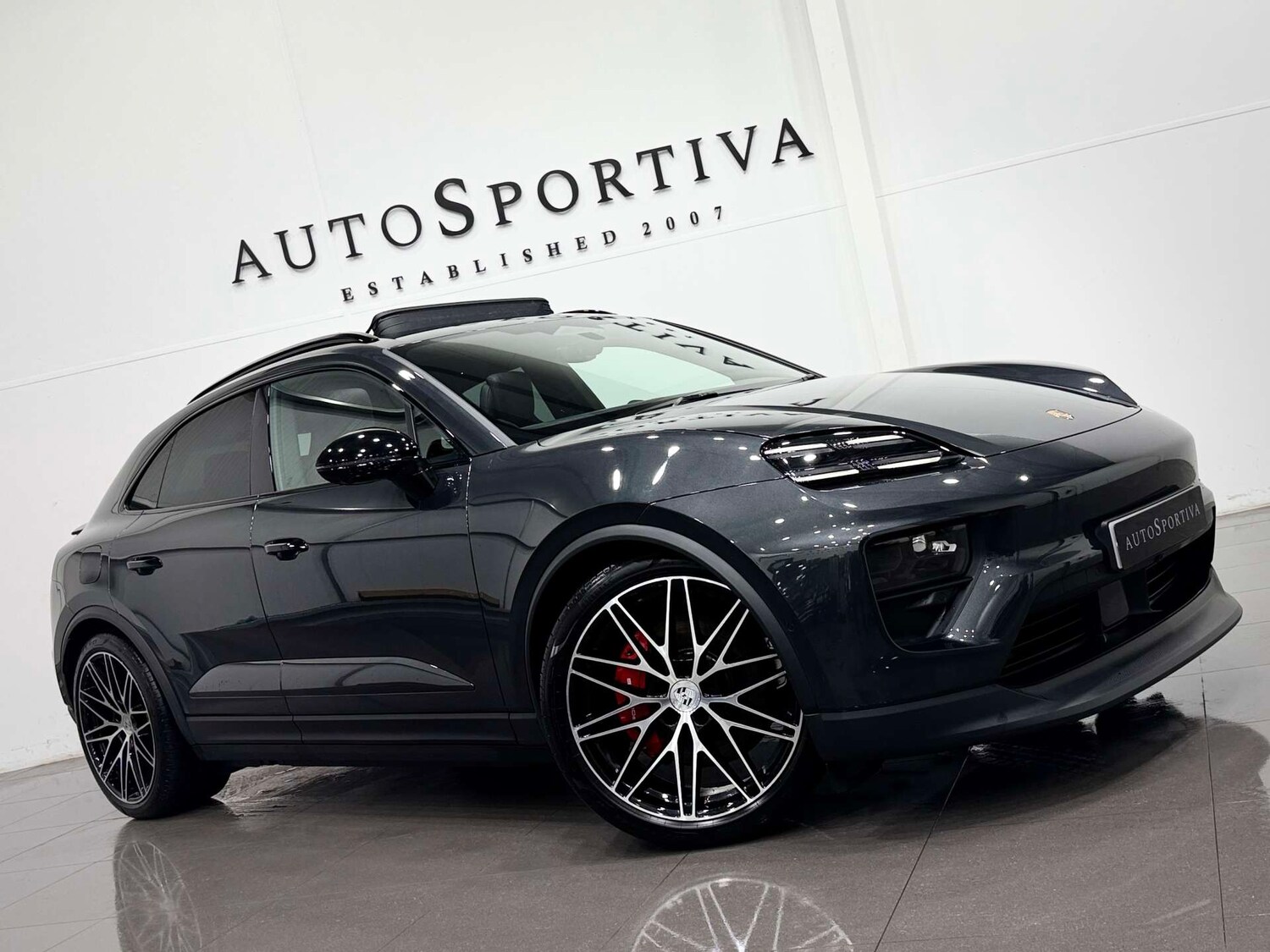 Used Porsche Macan 2024 for sale - 77210014: Photo 60