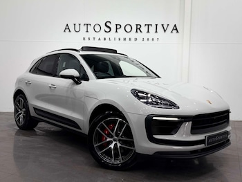 Used Porsche Macan 2025 for sale - 78885323: Photo
