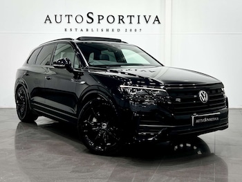 Used Volkswagen Touareg 2022 for sale - 75639969: Photo