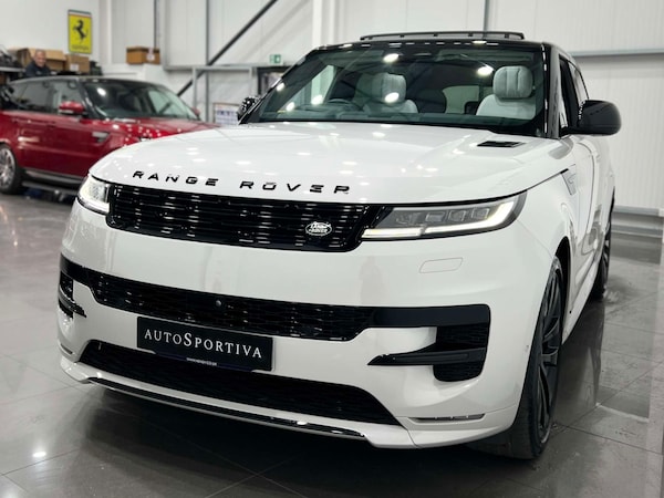 Used Land Rover Range Rover Sport 2023 for sale - 76063648: Photo 11