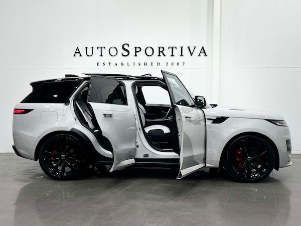 Used Land Rover Range Rover Sport 2023 for sale - 76063648: Photo 14