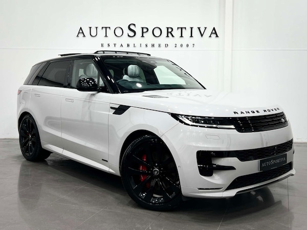 Used Land Rover Range Rover Sport 2023 for sale - 76063648: Photo 1