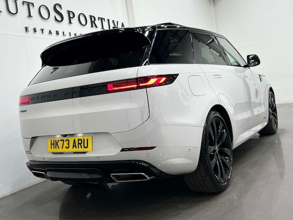 Used Land Rover Range Rover Sport 2023 for sale - 76063648: Photo 28