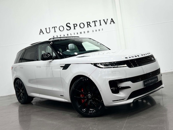 Used Land Rover Range Rover Sport 2023 for sale - 76063648: Photo 58