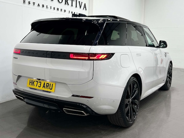 Used Land Rover Range Rover Sport 2023 for sale - 76063648: Photo 5