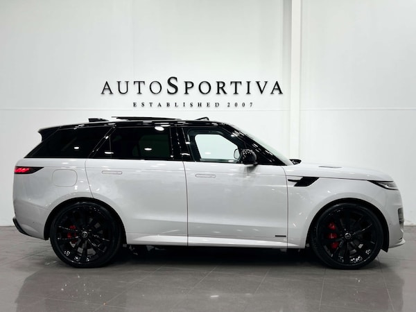 Used Land Rover Range Rover Sport 2023 for sale - 76063648: Photo 6