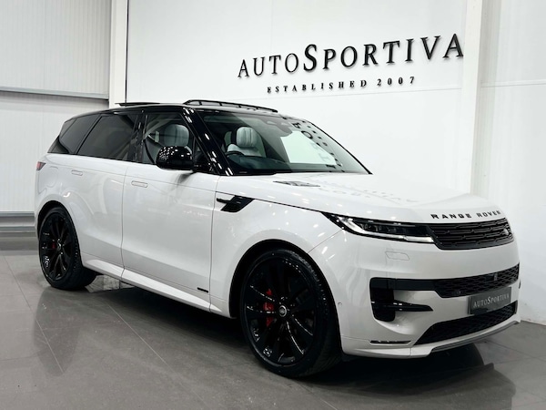 Used Land Rover Range Rover Sport 2023 for sale - 76063648: Photo 7